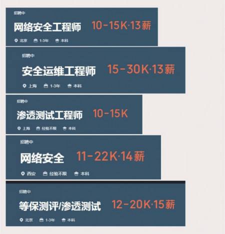web安全工程師視頻,網(wǎng)絡(luò)安全工程師視頻教程  第1張