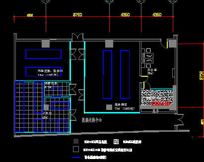 機(jī)房設(shè)計圖紙機(jī)房設(shè)計圖  第2張