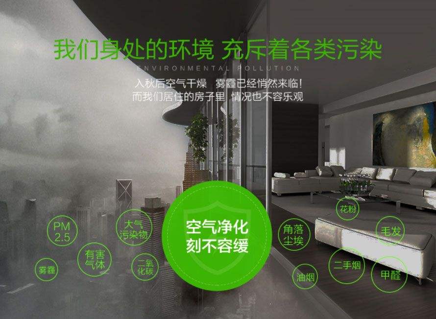 室內空氣污染現狀,室內空氣污染現狀及其成因分析論文 第1張 室內空氣污染現狀,室內空氣污染現狀及其成因分析論文 第1張