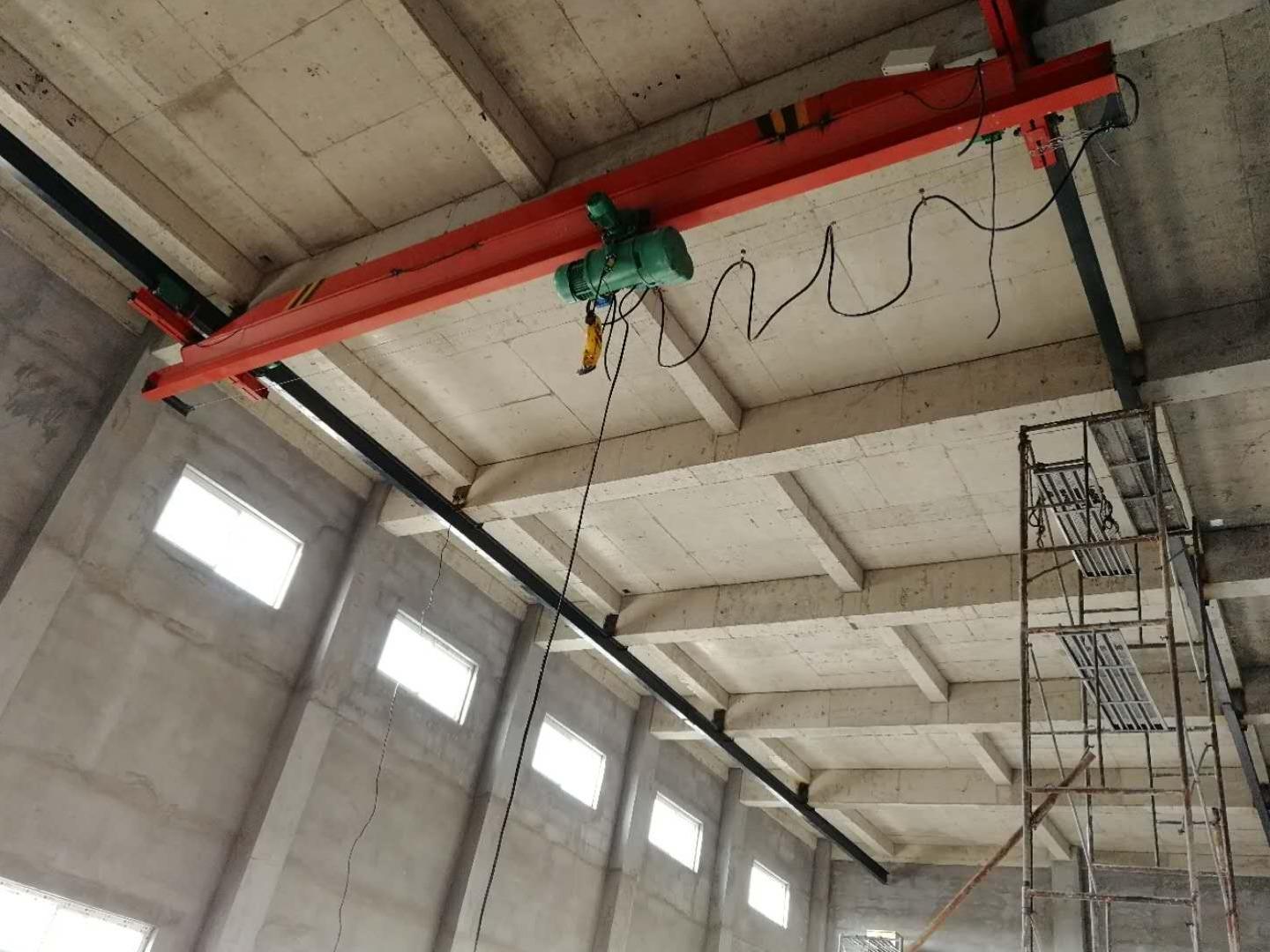 吊車梁安裝吊車梁安裝前的準(zhǔn)備工作有 第2張 吊車梁安裝吊車梁安裝前的準(zhǔn)備工作有 第2張